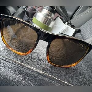 Tifosi swick brown fade. Like new